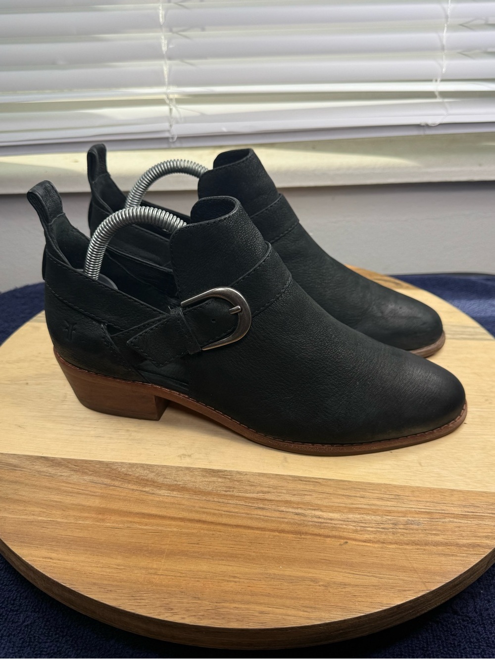 Frye Ankle Boots (Women’s 8)